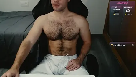 cutehairymacho webcam model stream image