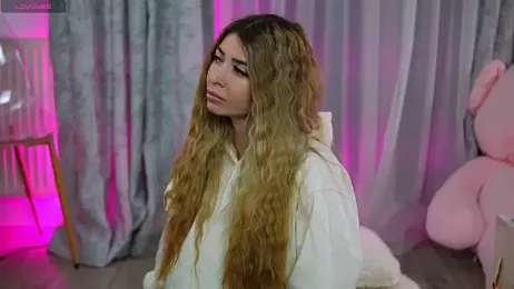 EvaSparks_ webcam stripchat model stream image