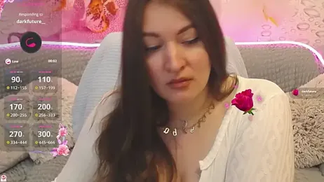 Nataly_cute webcam model stream image