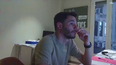 sin_gluten webcam model stream image