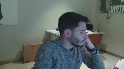 sin_gluten webcam model stream image