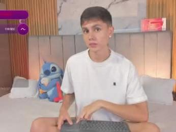 dustinlevine webcam chaturbate model stream image