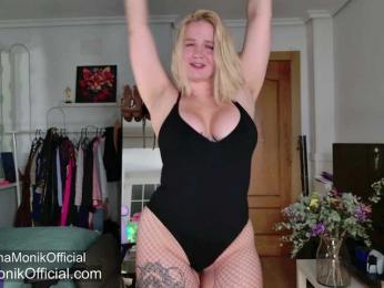 Anna_Monik webcam bongacams model stream image