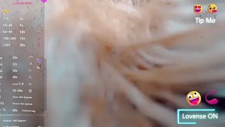 Oriana_braom webcam model stream image