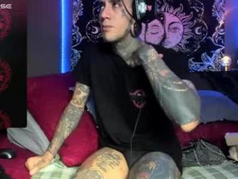 jhonny_ackerman webcam model stream image