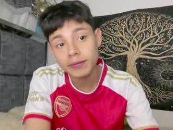 andy_belier webcam model stream image