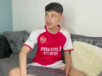 andy_belier webcam model stream image
