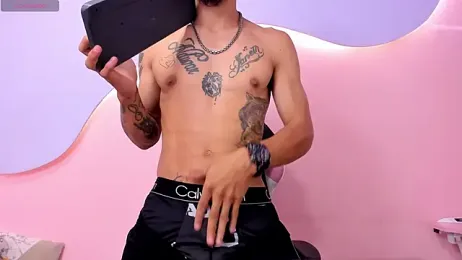 DanteLuxx webcam model stream image