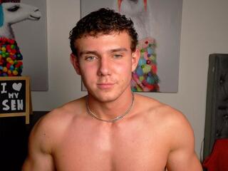 Marshall Sin webcam model stream image