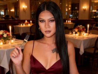 FioraFrost webcam model stream image