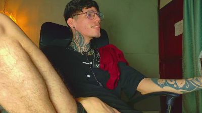 david_huge webcam model stream image