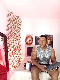 ARTHUR_MINI webcam model stream image