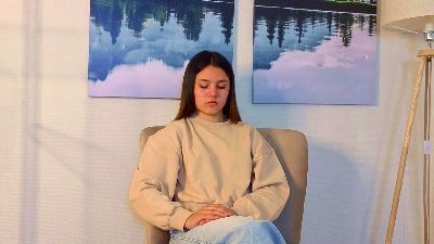 RosannaSturn webcam cam4 model stream image