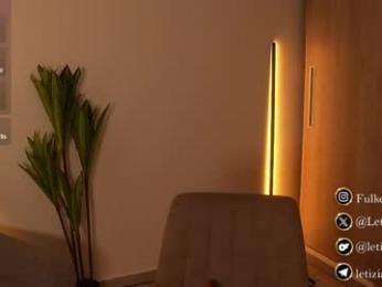 letiziafulkers1 webcam chaturbate model stream image