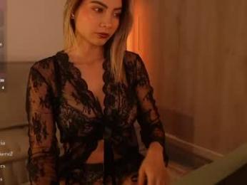 letiziafulkers1 webcam chaturbate model stream image