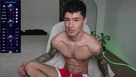 Damon__333 webcam model stream image