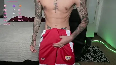 Damon__333 webcam model stream image