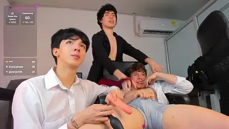 DemonFoxx webcam model stream image