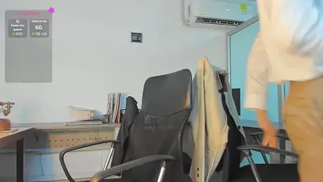 DemonFoxx webcam model stream image
