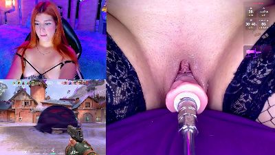 LizzieCute_ webcam model stream image