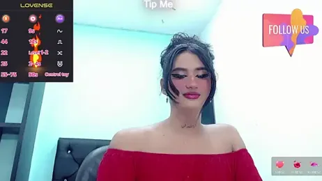 kinverly_sexyx webcam model stream image