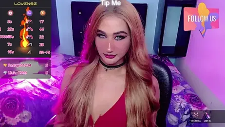 kinverly_sexyx webcam model stream image