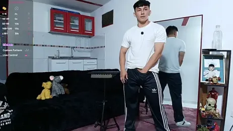 jacques_cardiet webcam model stream image