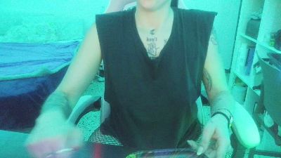 Laadyyblaack97 webcam cam4 model stream image