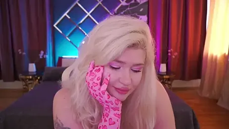 CocoSecretss webcam model stream image