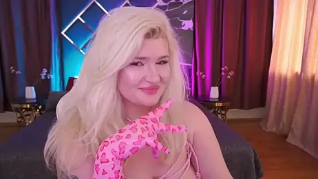 CocoSecretss webcam model stream image