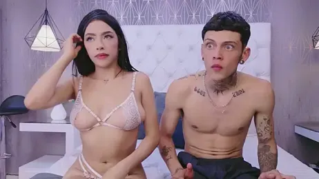 MadyAndEthan webcam model stream image