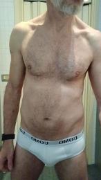 ItalSilverDaddy webcam cam4 model stream image