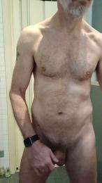 ItalSilverDaddy webcam model stream image