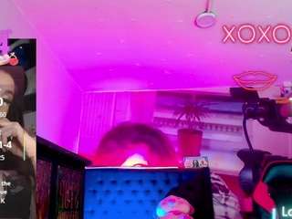 candy-gabyss webcam model stream image