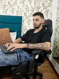 Michael_magno webcam model stream image