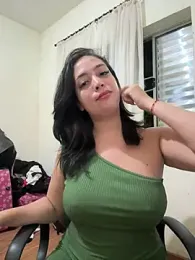 NathFox webcam model stream image