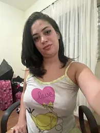 NathFox webcam model stream image