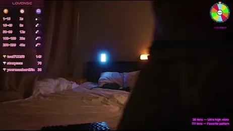 VunderSEX webcam stripchat model stream image