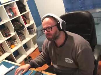 ravingr3d3 webcam model stream image