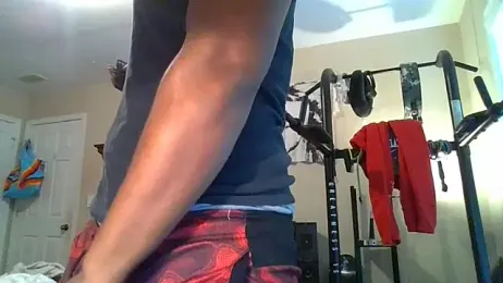 KeYBuMp323 webcam model stream image