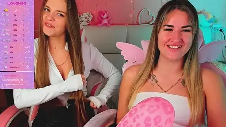 hotty_girls_here webcam model stream image