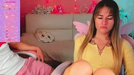 hotty_girls_here webcam model stream image