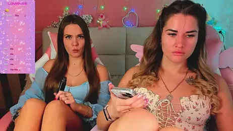 hotty_girls_here webcam model stream image