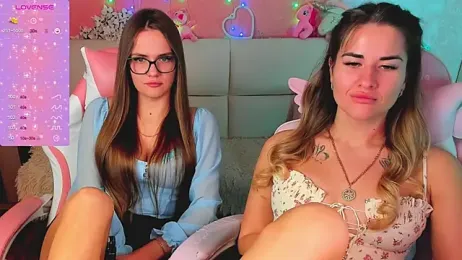 hotty_girls_here webcam model stream image