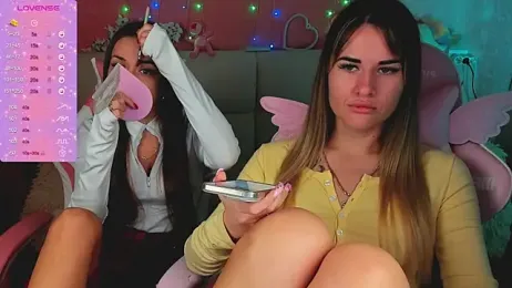 hotty_girls_here webcam stripchat model stream image