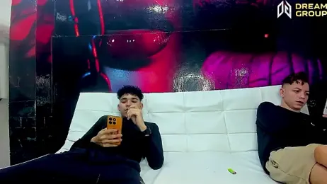 AmazingPartys webcam model stream image