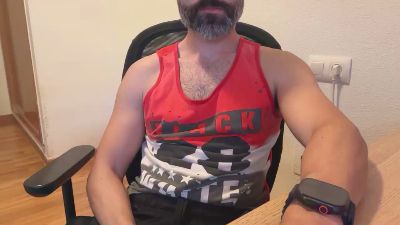 hairywanker35 webcam cam4 model stream image