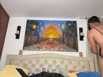 adams_ricci webcam chaturbate model stream image