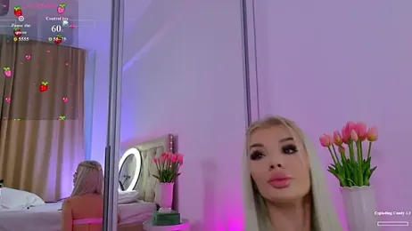 CelyneMay webcam stripchat model stream image