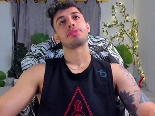 Austin Col webcam model stream image